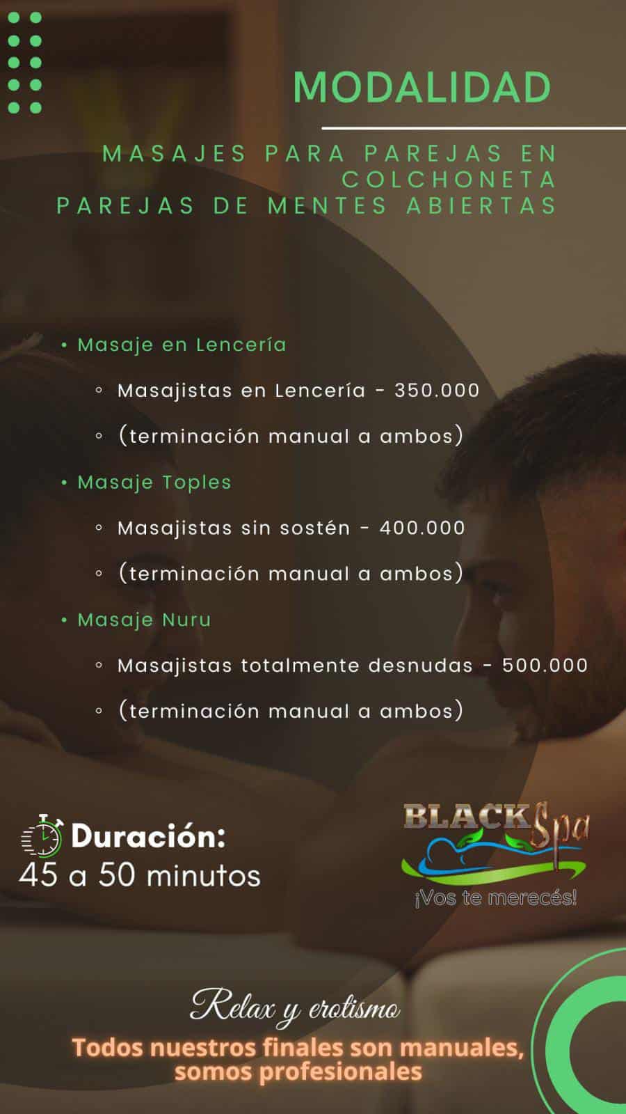 masaje